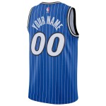 Maillot NBA Orlando Magic Personnalisable Nike 2025-26 Icon Edition Bleu Swingman - Homme